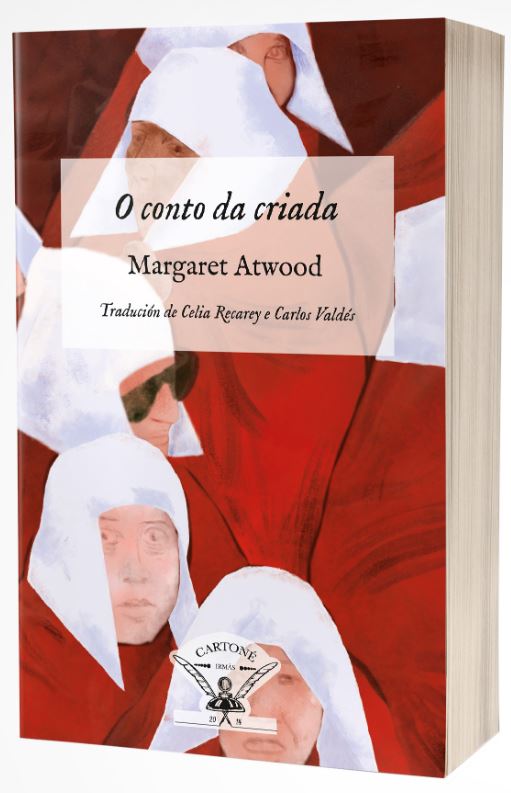 Könyv O conto da criada Margaret Atwood