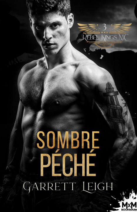 Knjiga Sombre Péché GARRETT LEIGH