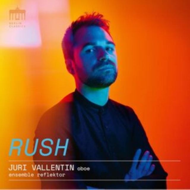 Zvok Rush Juri Vallentin