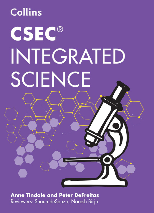 Book Collins CSEC® Integrated Science Peter Defreitas