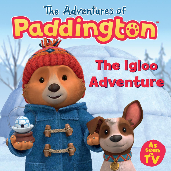 Kniha The Igloo Adventure HARPERCOLLINS