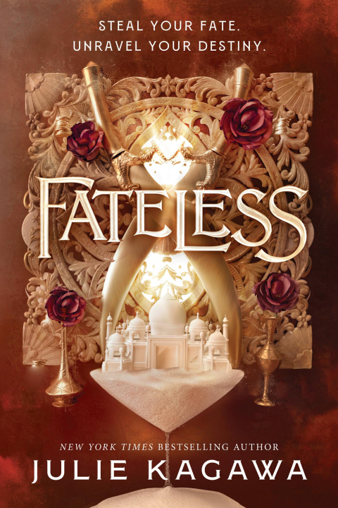 Carte Fateless Julie Kagawa