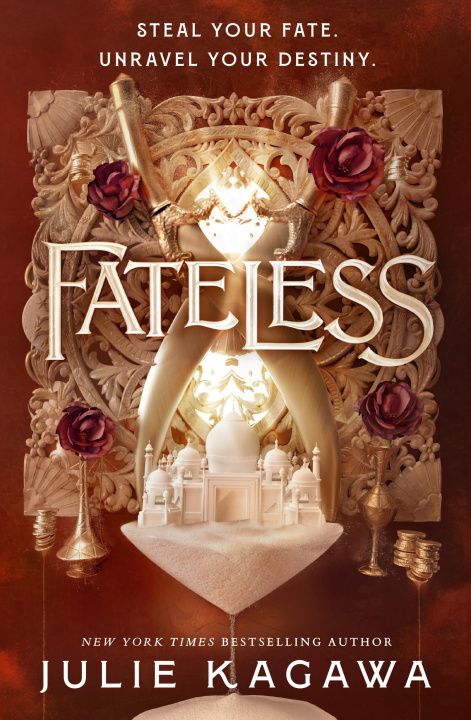Βιβλίο Fateless Julie Kagawa