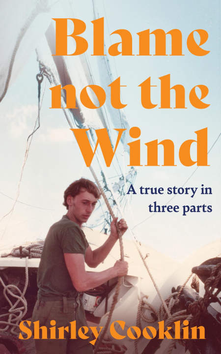 Buch Blame Not the Wind Shirley Cooklin
