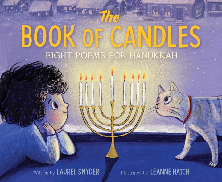 Buch The Book of Candles Leanne Hatch