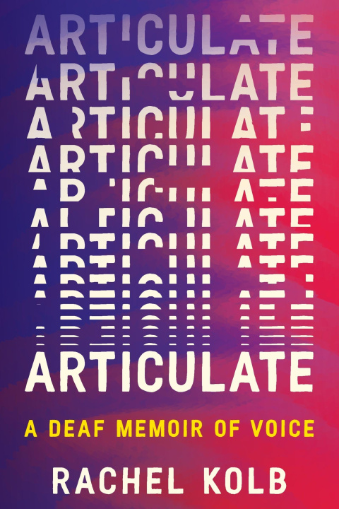 Livro Articulate KOLB RACHEL RENEE