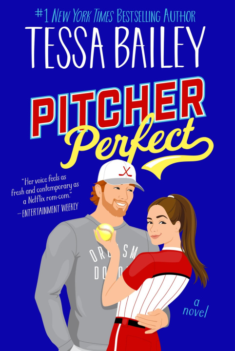 Boek Pitcher Perfect Bailey