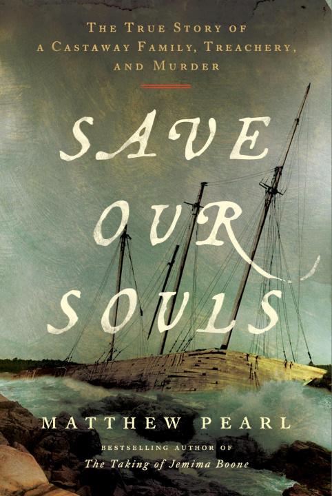 Knjiga Save Our Souls Matthew Pearl