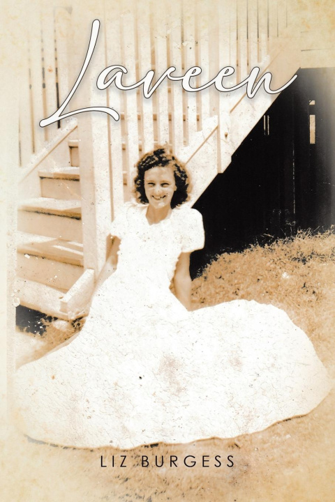 Knjiga Laveen Liz Burgess