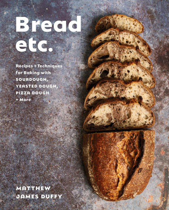 Βιβλίο Bread Etc. DUFFY MATTHEW JAMES