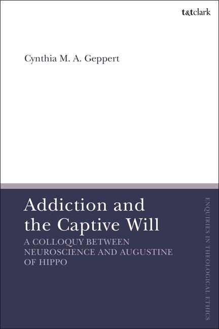 Livro Addiction and the Captive Will Brian Brock