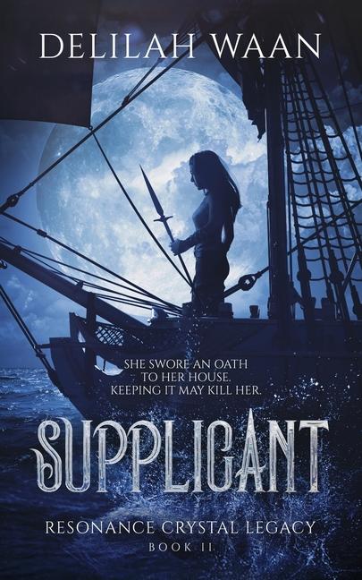 Book Supplicant Charis Loke