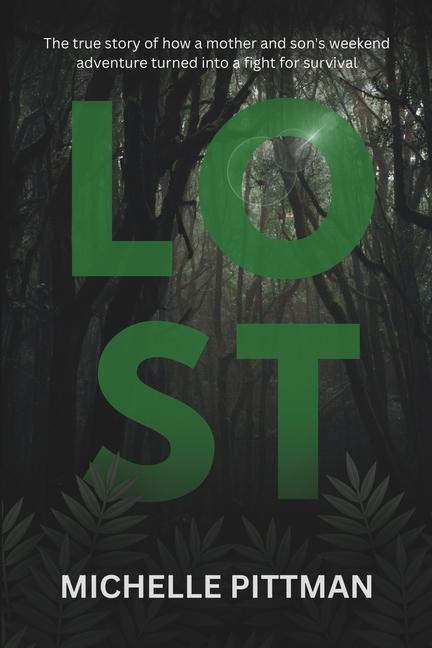 Knjiga Lost Michelle Pittman