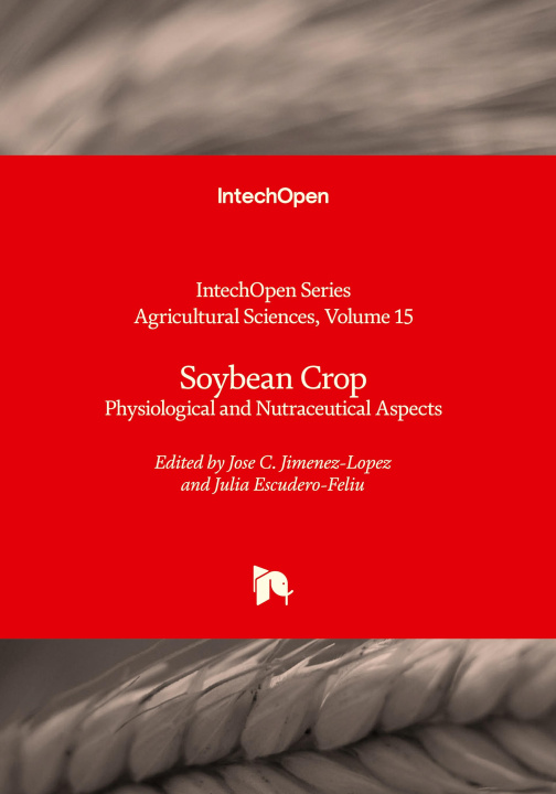 Knjiga Soybean Crop 