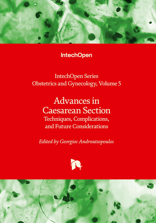 Knjiga Advances in Caesarean Section 