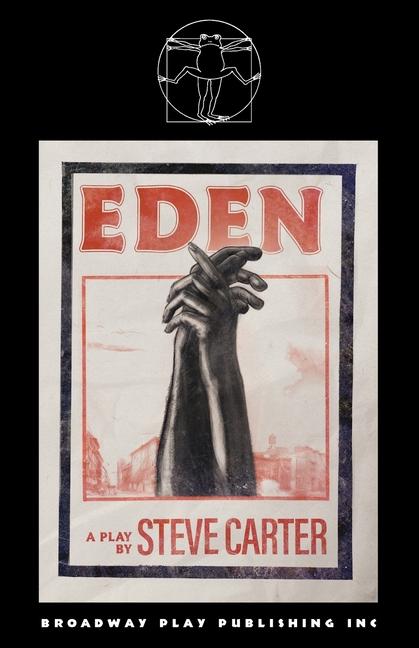Knjiga Eden Steve Carter