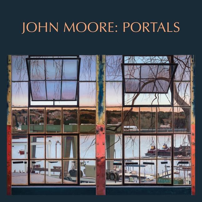 Knjiga John Moore Suzette McAvoy