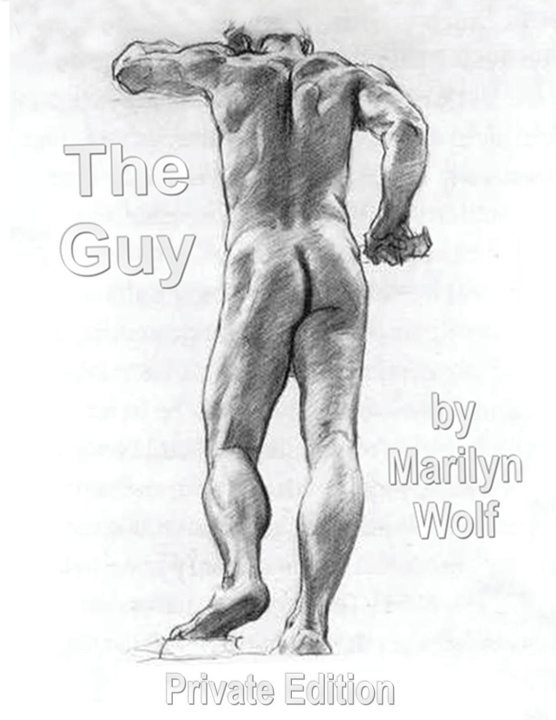 Knjiga The Guy Marilyn Wolf