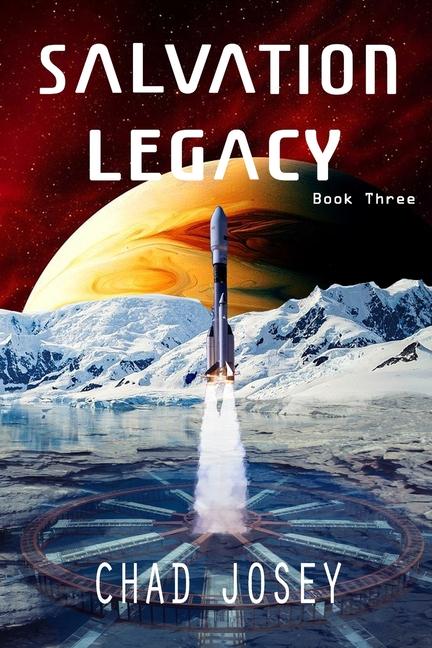 Buch Salvation Legacy Chad Josey