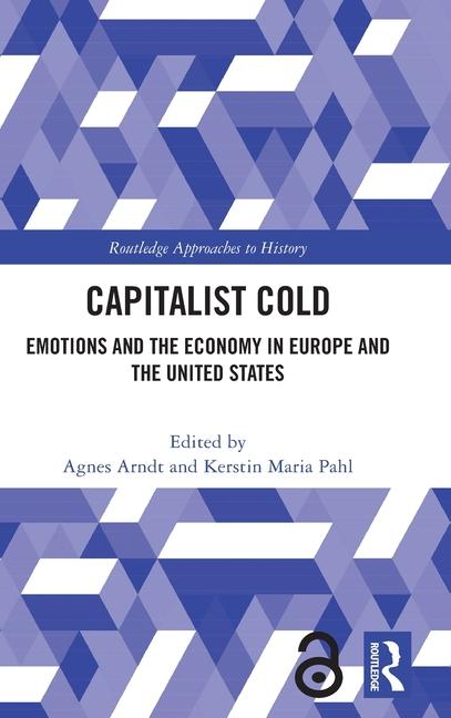 Knjiga Capitalist Cold Kerstin Maria Pahl