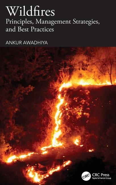 Knjiga Wildfires Ankur Awadhiya