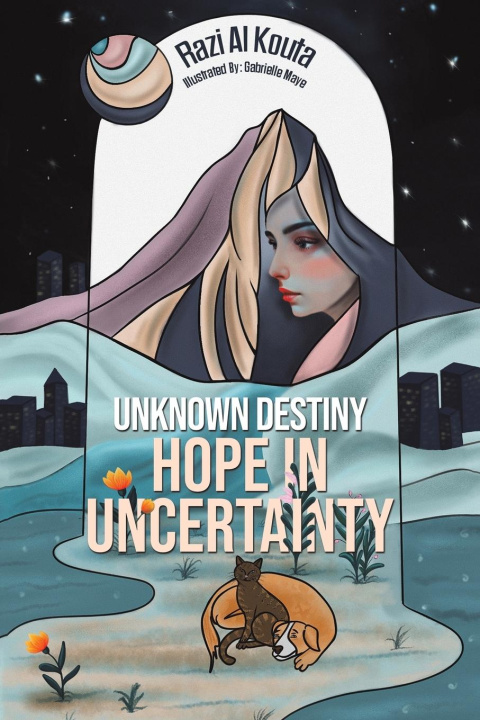 Knjiga Unknown Destiny Razi Al Kouta