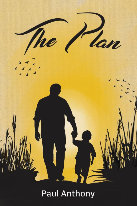 Knjiga The Plan Paul Anthony