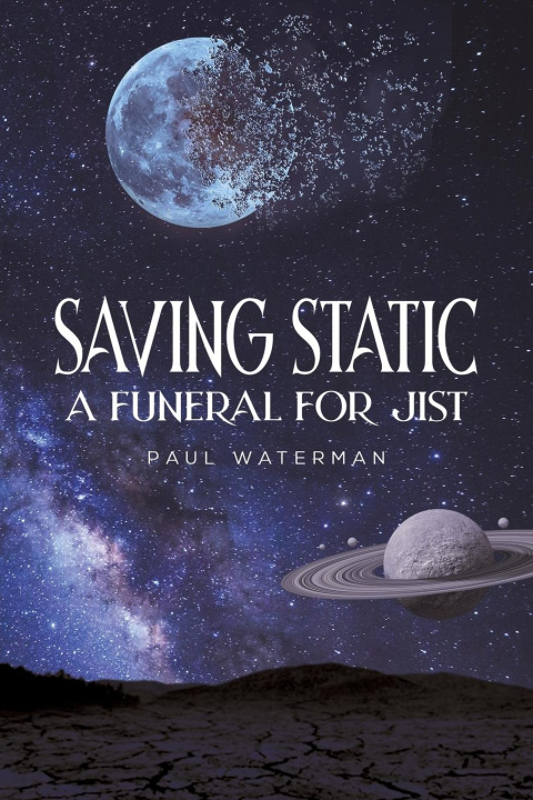 Knjiga Saving Static Paul Waterman