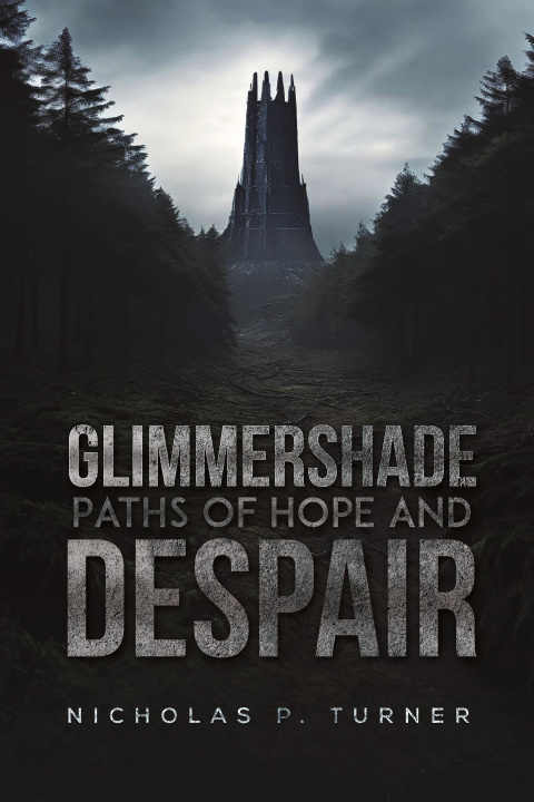 Knjiga Glimmershade Nicholas P. Turner