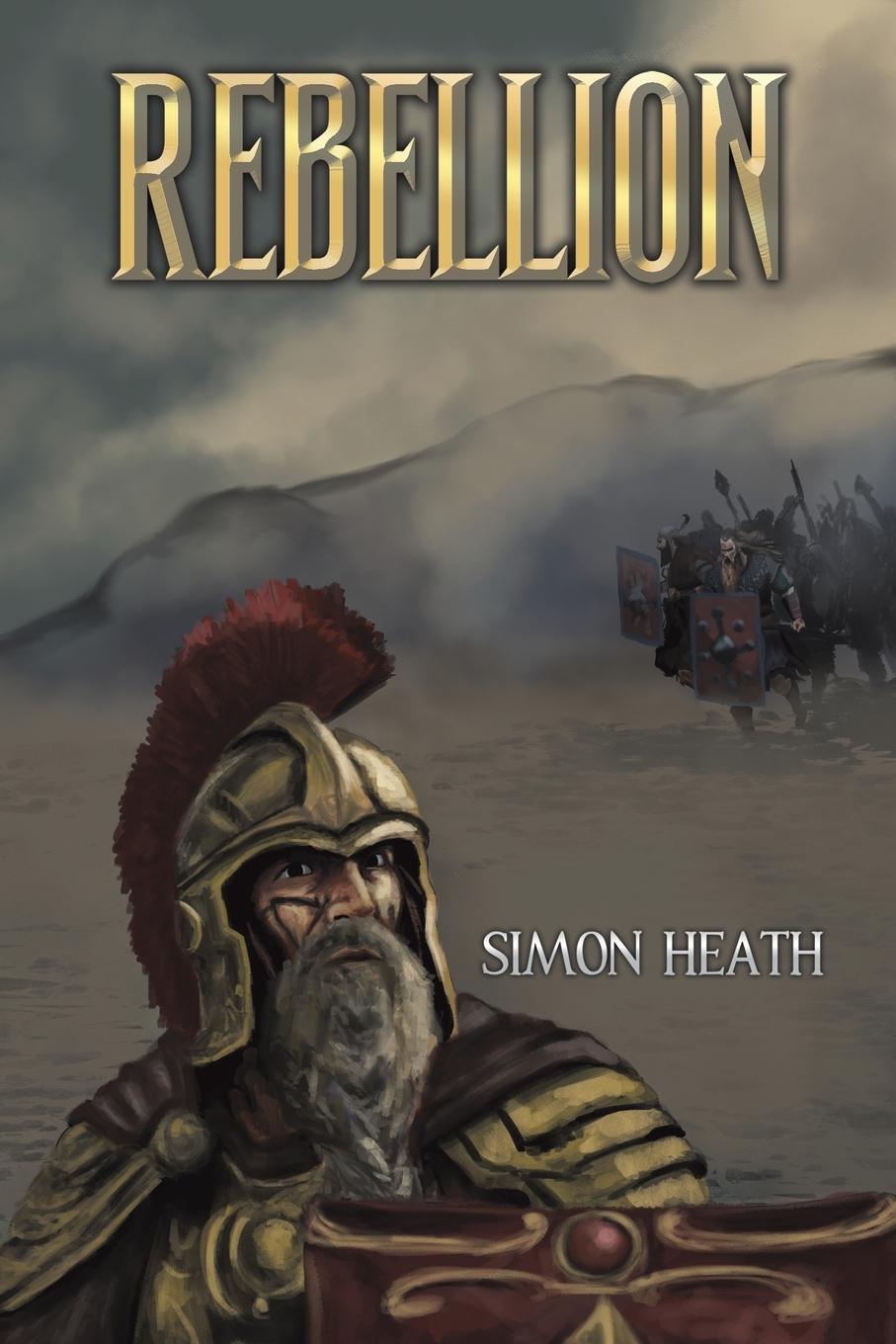 Knjiga Rebellion Simon Heath