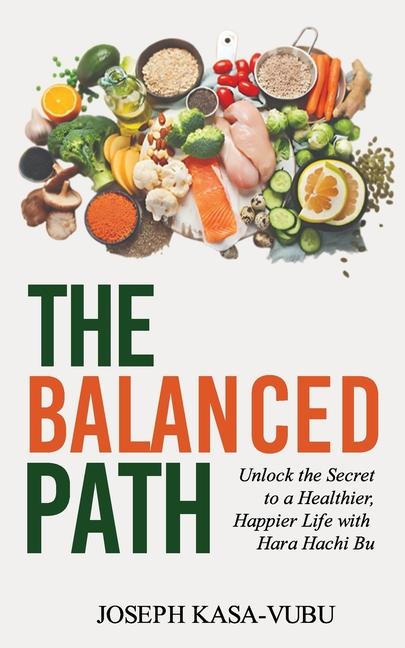Kniha The Balanced Path Joseph Kasa-vubu