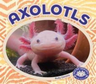 Knjiga Axolotls 
