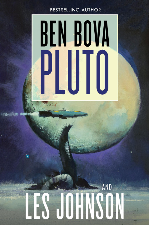 Knjiga Pluto Les Johnson