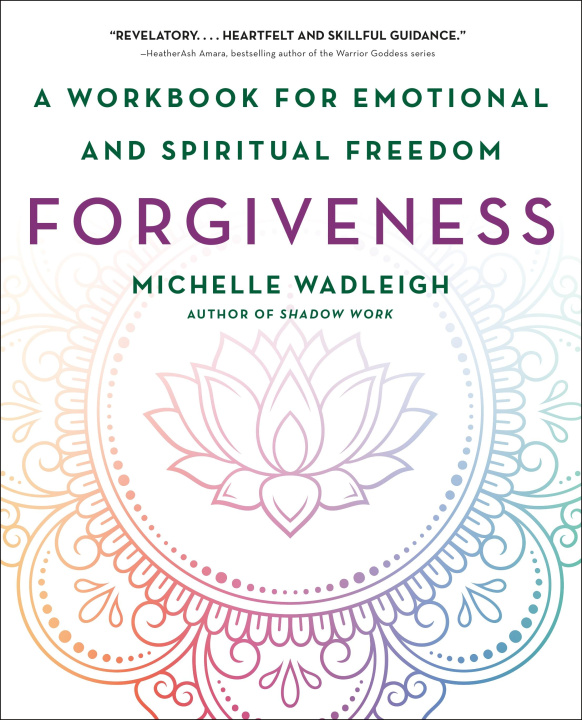 Knjiga Forgiveness WADLEIGH MICHELLE