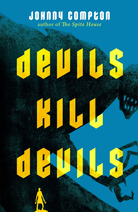 Carte Devils Kill Devils COMPTON JOHNNY