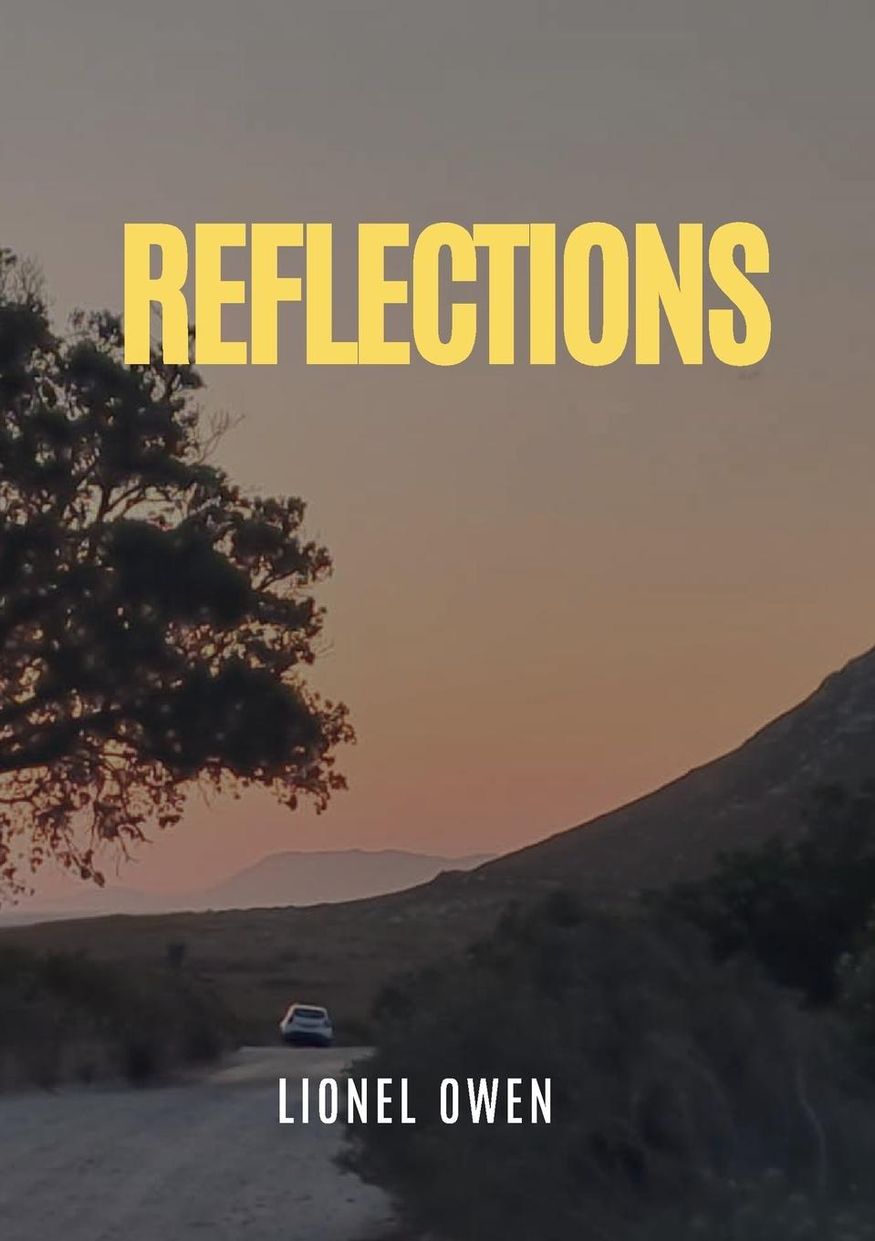 Knjiga Reflections Lionel Owen