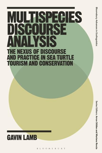Knjiga Multispecies Discourse Analysis Arran Stibbe