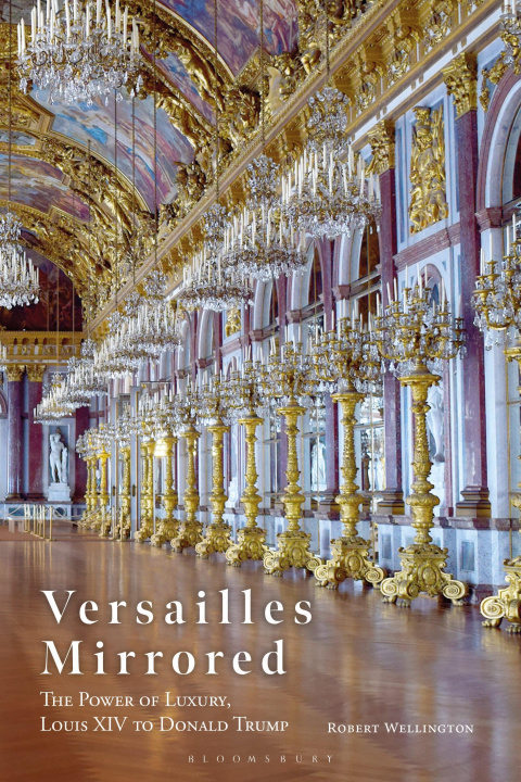 Könyv Versailles Mirrored Wellington