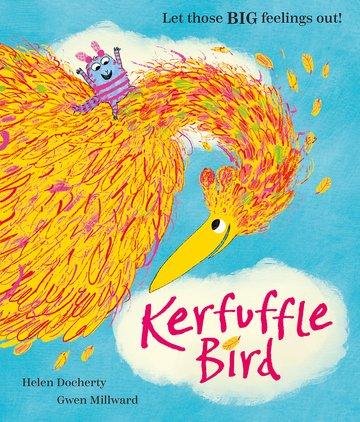 Knjiga Kerfuffle Bird Gwen Millward