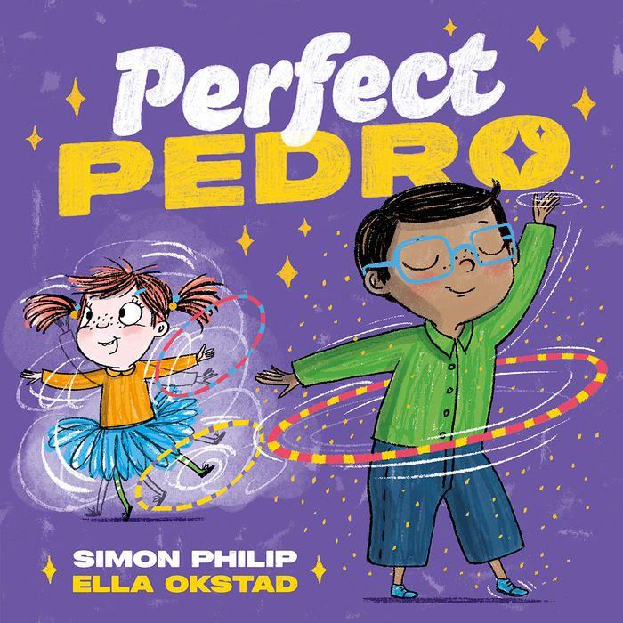 Buch Perfect Pedro Ella Okstad