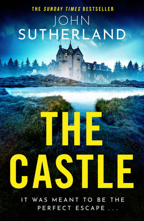 Knjiga The Castle John Sutherland