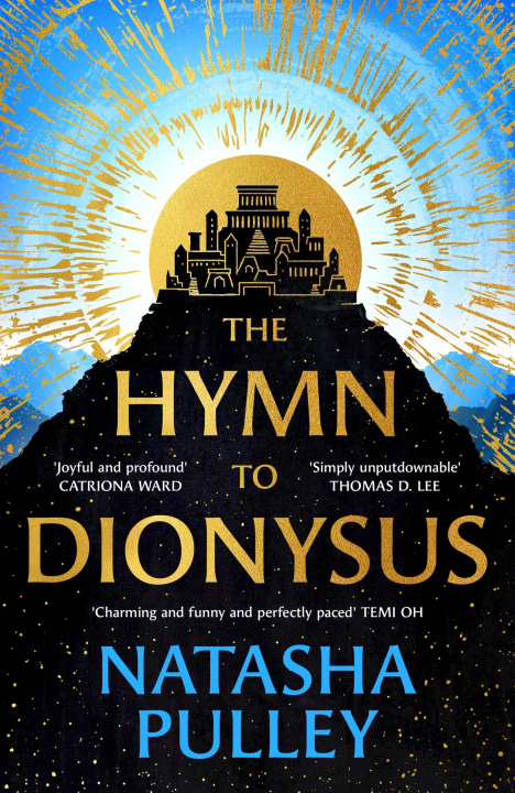 Livre The Hymn to Dionysus 
