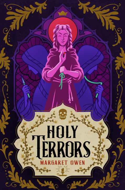 Βιβλίο Holy Terrors Margaret Owen