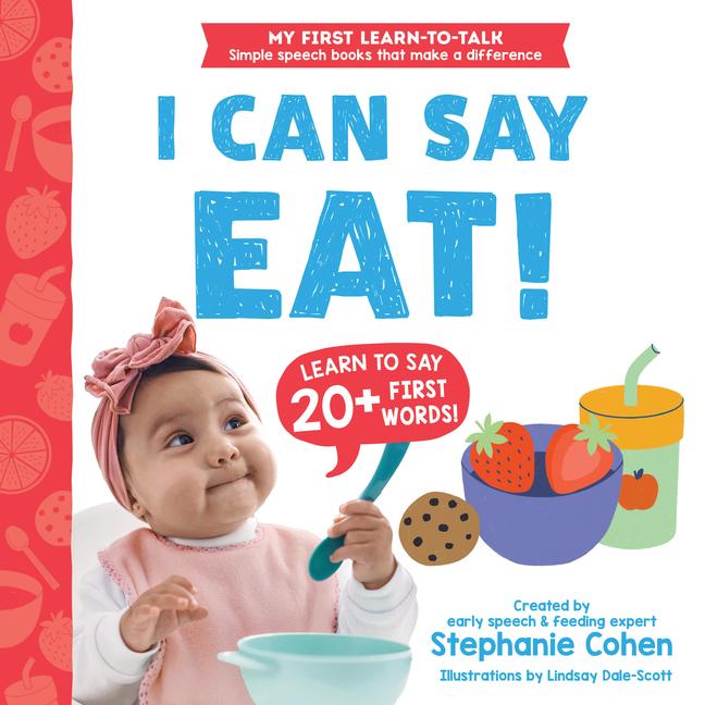 Buch I Can Say Eat! Lindsay Dale-Scott