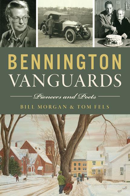 Book Bennington Vanguards Tom Fels