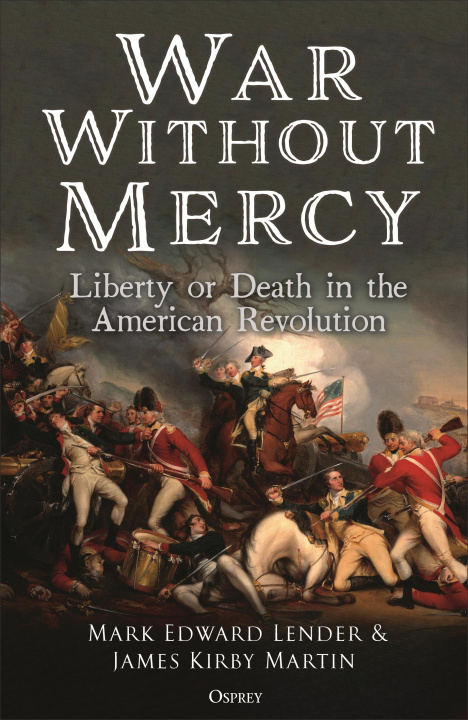 Libro War Without Mercy James Kirby Martin