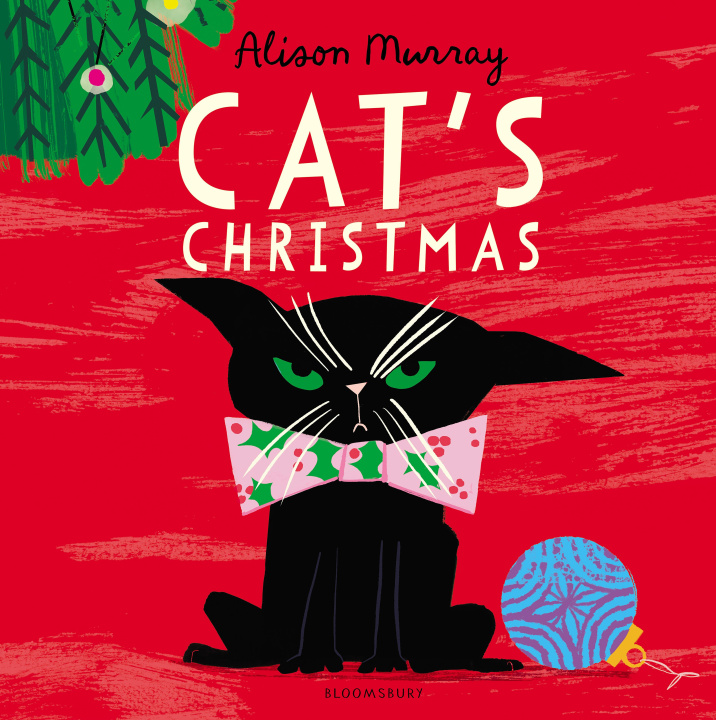 Book Cat's Christmas Alison Murray