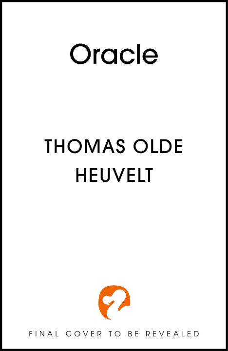 Könyv Oracle Thomas Olde Heuvelt