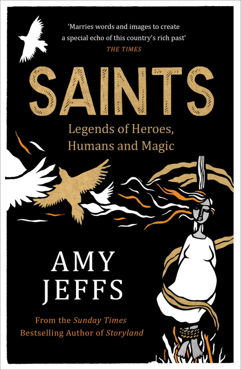 Buch Saints Amy Jeffs