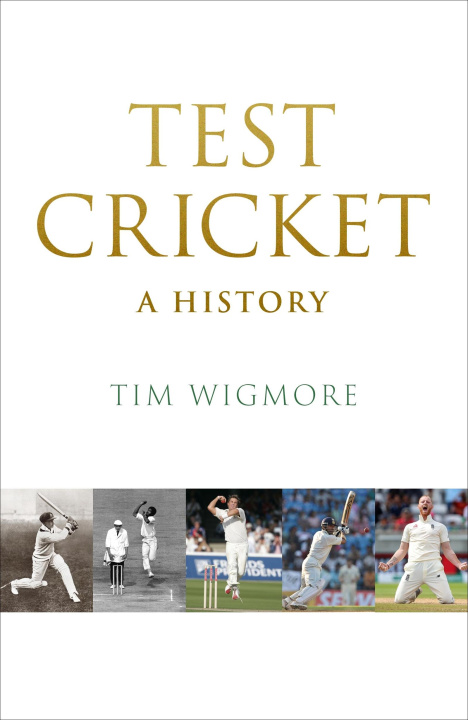 Buch Test Cricket Tim Wigmore